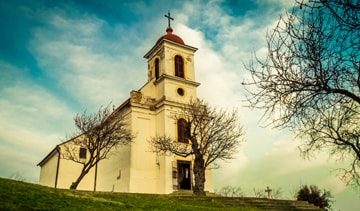 Accept Jesus, what now?